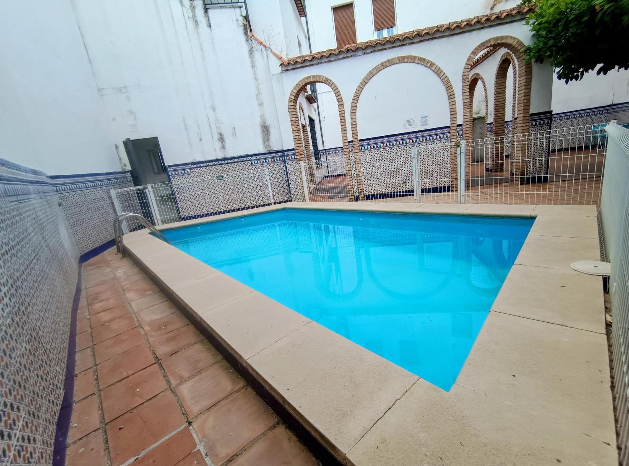 شقة El Patio De La Piscina قرطبة المظهر الخارجي الصورة