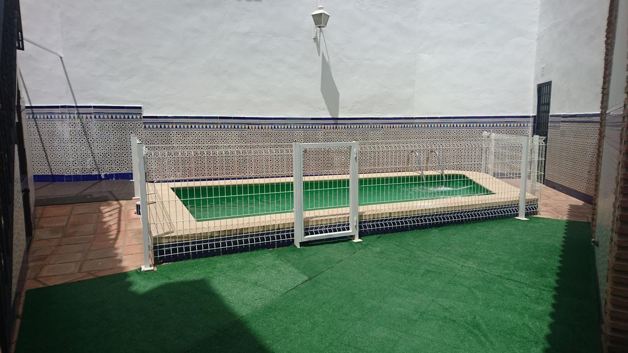 شقة El Patio De La Piscina قرطبة المظهر الخارجي الصورة