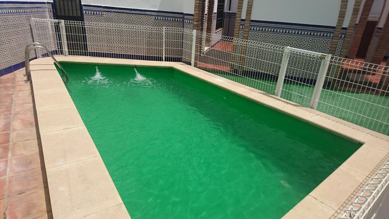 شقة El Patio De La Piscina قرطبة المظهر الخارجي الصورة