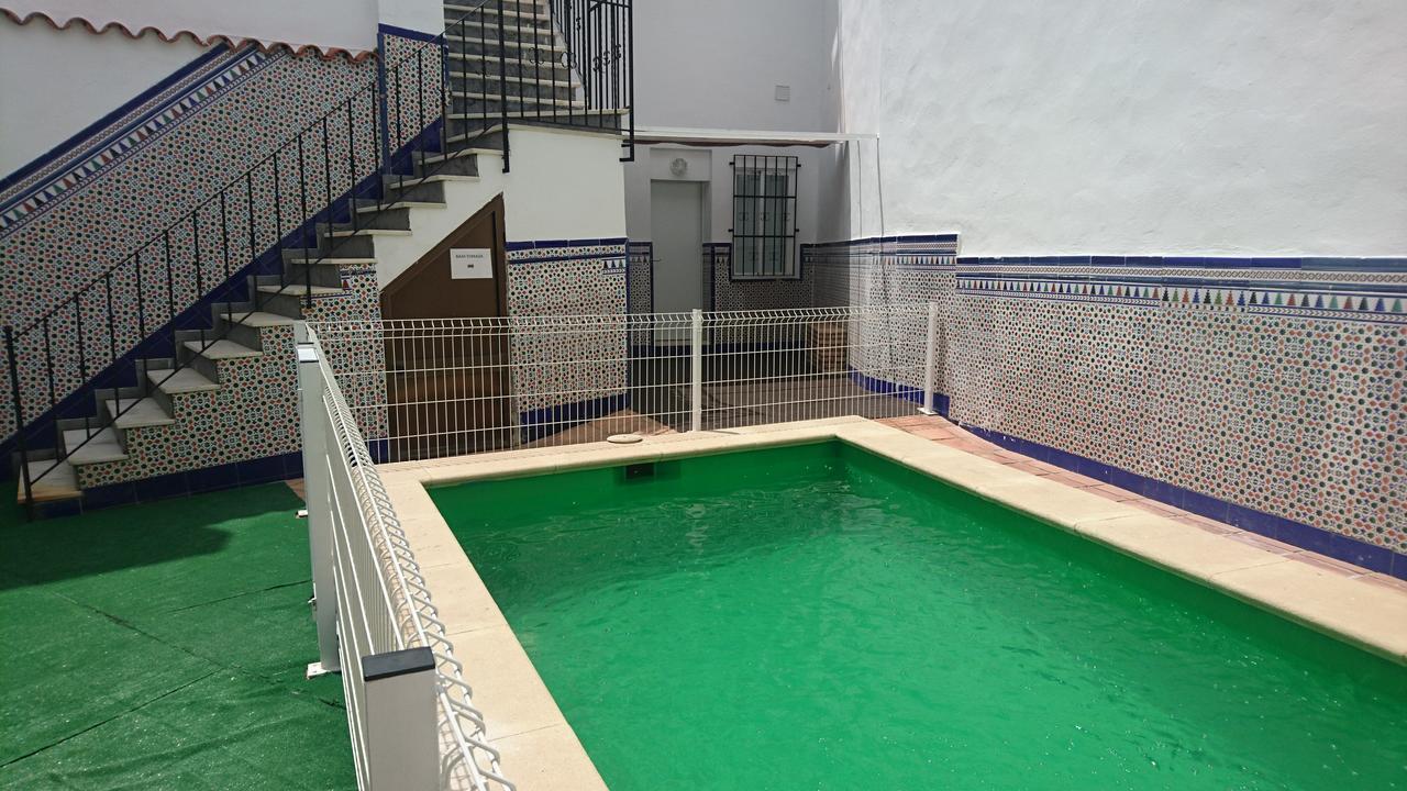 شقة El Patio De La Piscina قرطبة المظهر الخارجي الصورة